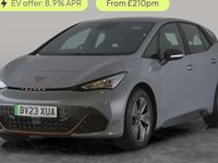 Used Cupra Born 150 kW (204 HP) 2023 Grey Hatchback