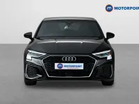 Used Audi A3 S-Line 2023 Black Sedan