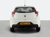 Used MG MG3 Excite 106 HP (77 kW) 2023 White Hatchback