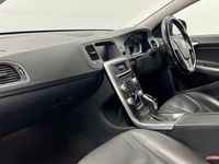 used Volvo V60 D4 SE Lux Nav