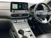 Used Hyundai Kona Premium SE 150 kW (204 HP) 2020 White SUV