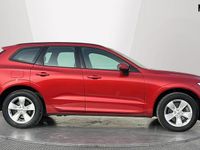 Second-hand Volvo XC60 Momentum 197 CP (144 kW) 2022 Roșu SUV