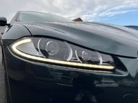 used Jaguar XF DIESEL SALOON