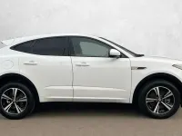 Gebraucht Jaguar E-Pace R-Dynamic 204 PS (150 kW) 2024 Weiß SUV