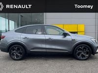 Used Renault Arkana Bose Edition 2023 Grey SUV