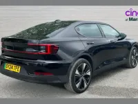 Usado Polestar 2 Standard Range Single Motor 196 kW (267 CV) 2024 Negro Utilitario