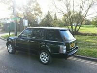 Used Land Rover Range Rover 2002 SUV