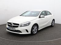 used Mercedes A180 A Class 1.5SE Hatchback 5dr Diesel Manual Euro 6 (s/s) (109 ps) Full Leather