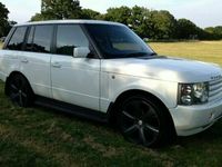 Used Land Rover Range Rover 174 HP (127 kW) 2003 SUV