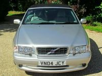 Used Volvo C70 2004 Cabriolet
