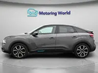 Usado Citroën e-C4 Shine 100 kW (136 CV) 2022 Utilitario