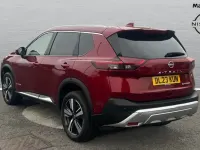Used Nissan X-Trail Tekna 204 HP (150 kW) 2023 Red SUV