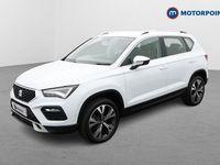 Second-hand Seat Ateca SE Technology 2021 Alb SUV