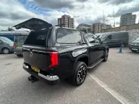 Used VW Amarok Style 2024 Black Pickup