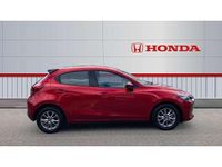 Używany Mazda 2 88 KM (64 kW) 2020 Czerwony Hatchback
