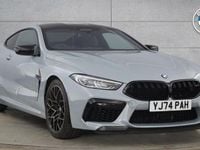 Used BMW M8 Competition Edition 616 HP (453 kW) 2025 Grey Coupe