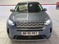 Used Land Rover Discovery Sport S 160 HP (117 kW) 2021 Blue SUV