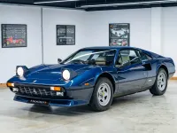Used Ferrari 308 1974 Blue Coupe