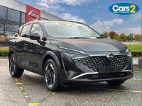 New Nissan Qashqai N-Connecta 138 HP (101 kW) 2025 Black SUV