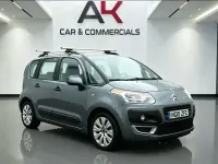 Used Citroën C3 Picasso 2010 Grey MPV