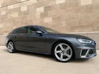 Used Audi A4 S-Line 163 HP (119 kW) 2021 Grey Estate