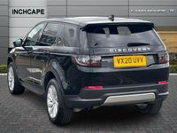 used Land Rover Discovery Sport 2.0 D180 SE 5dr Auto - 2020 (20)