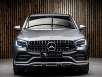 used Mercedes GLC43 AMG GLC-Class Coupe4Matic Premium 5dr TCT