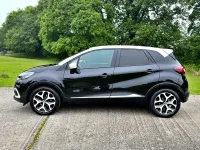 Used Renault Captur GT-Line 2019 Black SUV
