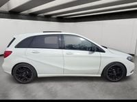 Used Mercedes B180 2013 White MPV