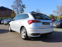 Used Skoda Scala SE 85 HP (62 kW) 2025 Silver Hatchback