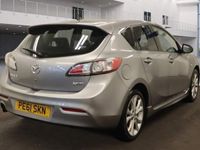 used Mazda 3 SPORT