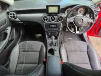 Used Mercedes A180 122 HP (89 kW) 2013 Red Hatchback