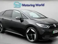 Used VW ID.3 Pro 167 kW (228 HP) 2024 Black Hatchback
