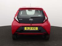 used Toyota Aygo 1.0 VVT-i X-Play TSS 5dr