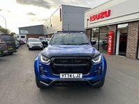 Used Isuzu D-Max 164 HP (120 kW) 2024 Blue Pickup
