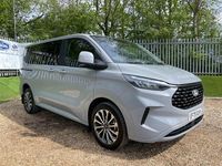 Used Ford Tourneo Titanium X 170 HP (125 kW) 2025 Grey MPV