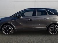 Used Vauxhall Crossland Ultimate 110 HP (80 kW) 2023 Grey SUV
