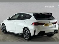 Used BMW 120 M Sport 154 HP (113 kW) 2025 White Hatchback