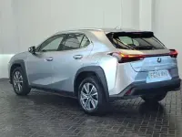 Used Lexus UX 300e 150 kW (204 HP) 2024 Silver SUV