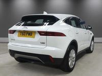 Usado Jaguar E-Pace S 150 HP (110 kW) 2019 Branco SUV