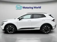 Used Kia Sportage GT-Line 261 HP (191 kW) 2023 SUV
