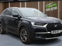 Used DS Automobiles DS7 Crossback Prestige 131 HP (96 kW) 2020 SUV