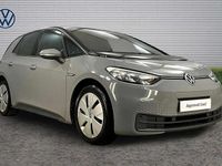 Used VW ID.3 Pro Performance 150 kW (204 HP) 2020 Grey Hatchback