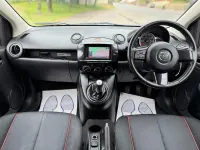 Used Mazda 2 Edition 2014 Silver Hatchback