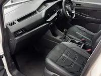 Used VW Caddy Edition 102 HP (75 kW) 2021 White MPV