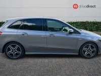 Used Mercedes B180 Executive 2022 Grey Hatchback