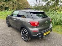 used Mini Coupé Paceman
