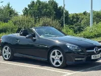 Used Mercedes 250 AMG 2014 Cabriolet