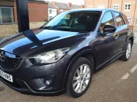 Used Mazda CX-5 Inclusive 2013 Grey SUV