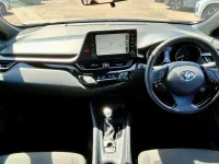 Used Toyota C-HR 198 HP (145 kW) 2023 Black SUV